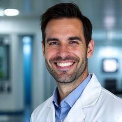 Luca Martini, Medico e Curatore Contenuti Scientifici
