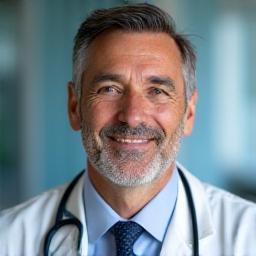 Ritratto del Dott. Marco Rossi, Direttore Medico di Benessere Zenit